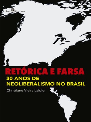 cover image of Retórica e Farsa